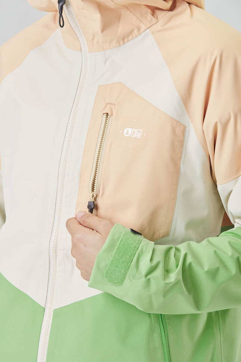 PICTURE ORGANIC CLOTHING Ws Abstral Jkt SP23