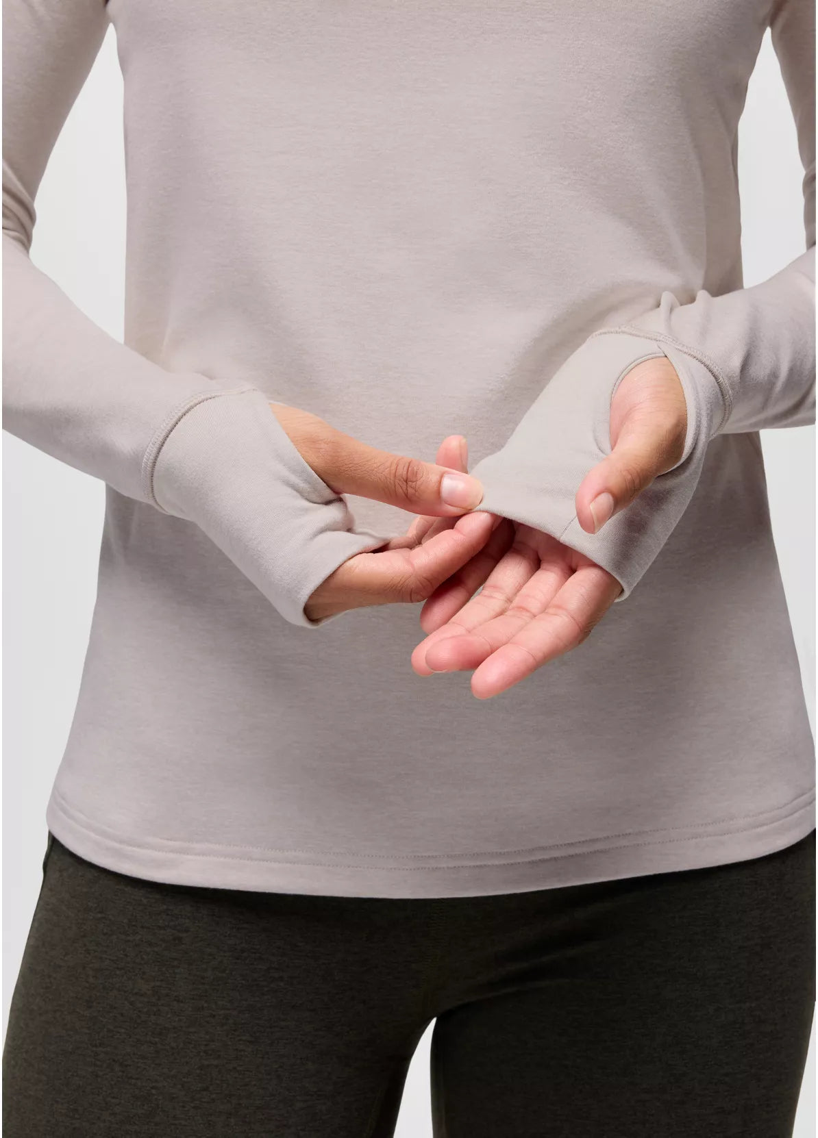 PRANA Ice Flow Long Sleeve (Women's)