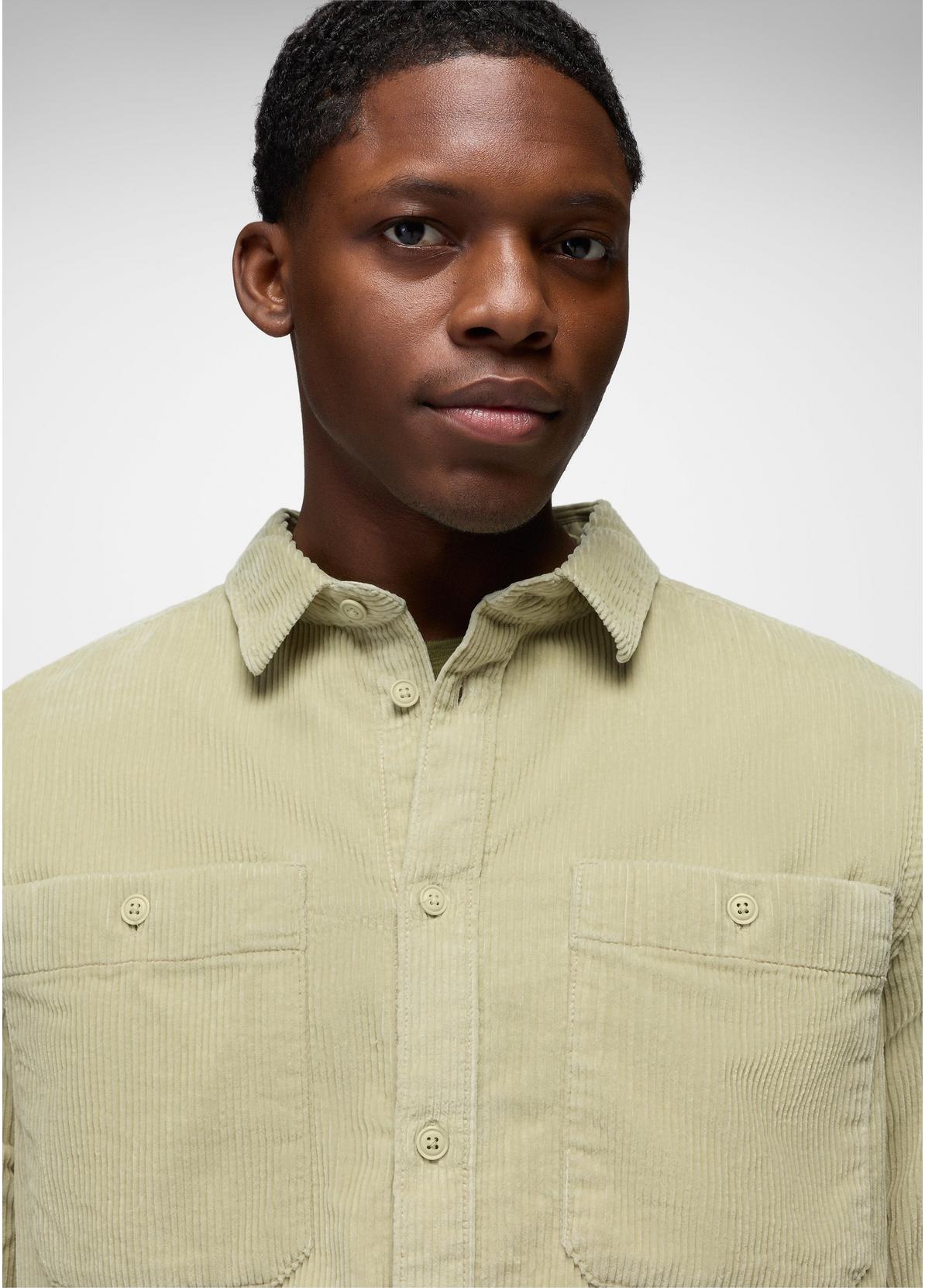 PRANA Ridgecrest Long Sleeve Men's