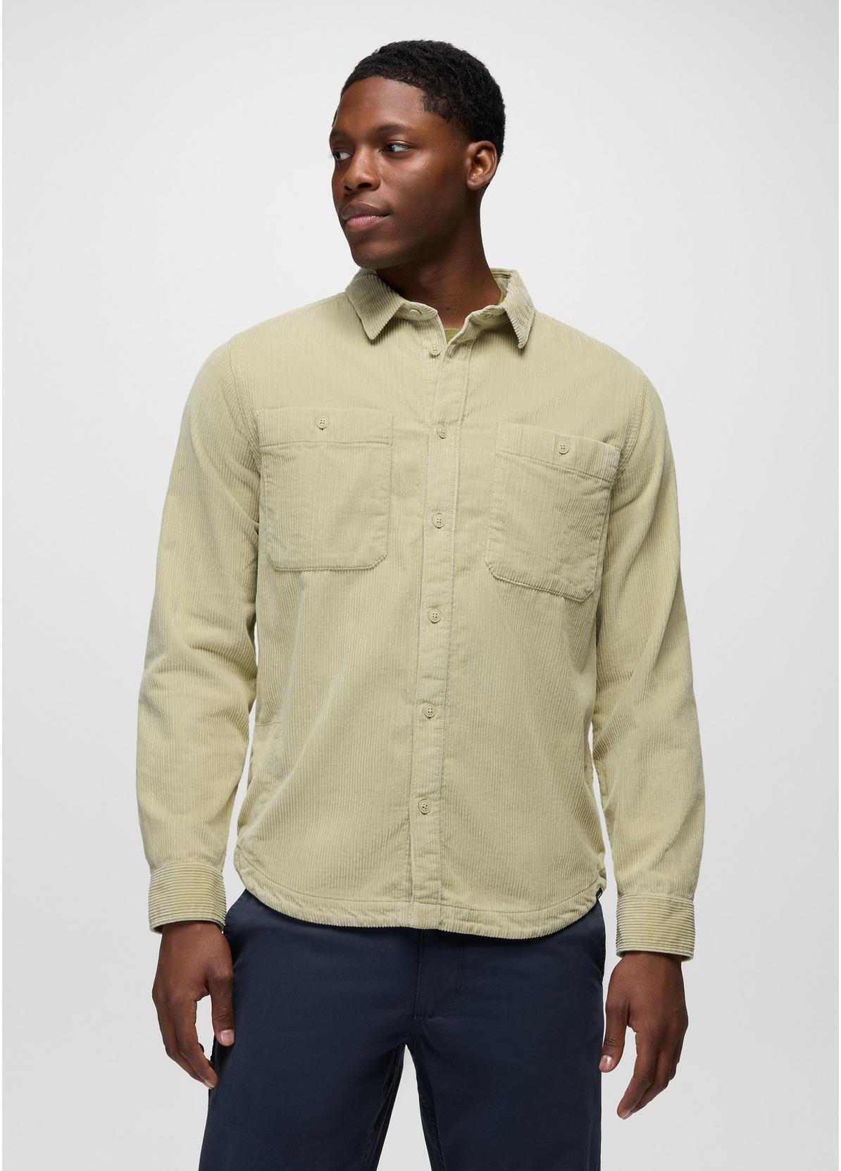 PRANA Ridgecrest Long Sleeve Men's