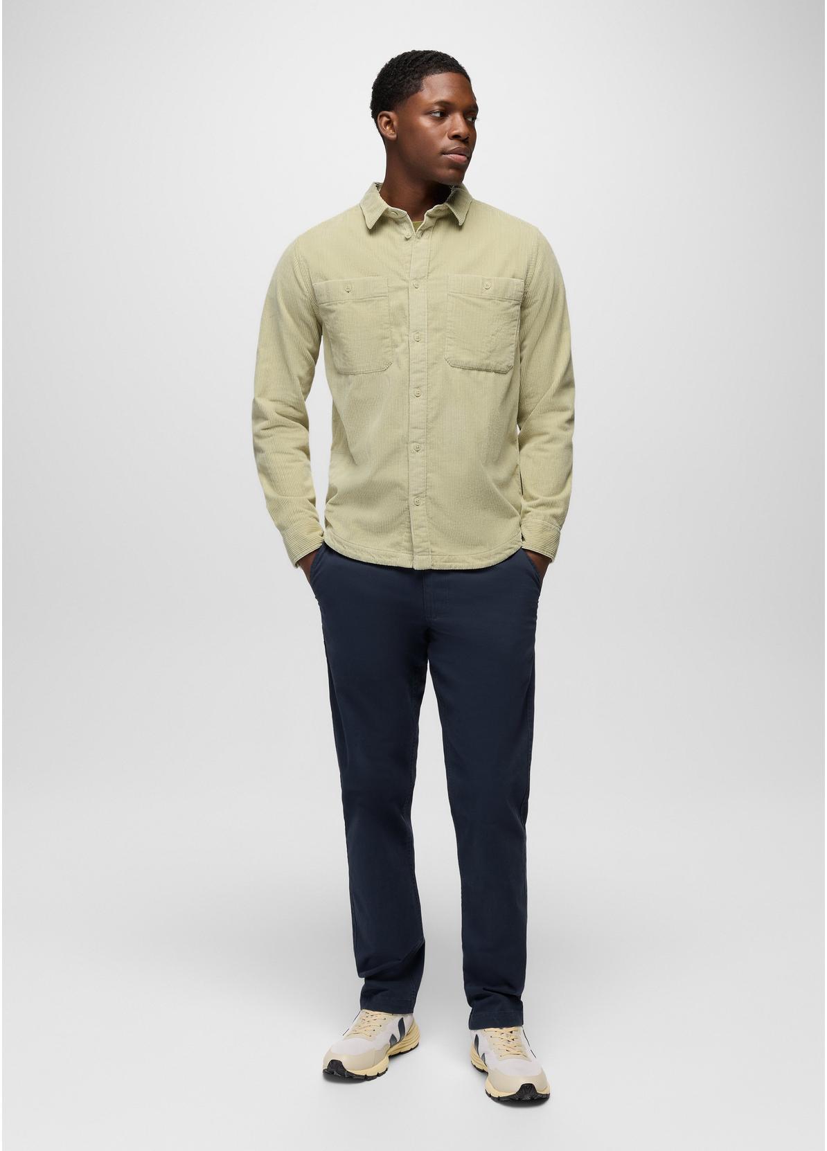 PRANA Ridgecrest Long Sleeve Men's