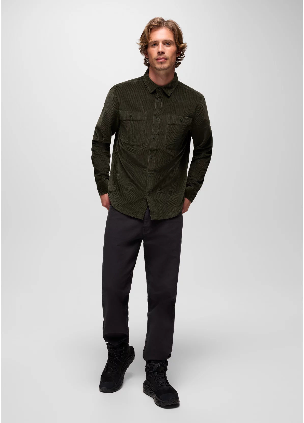 PRANA Ridgecrest Long Sleeve