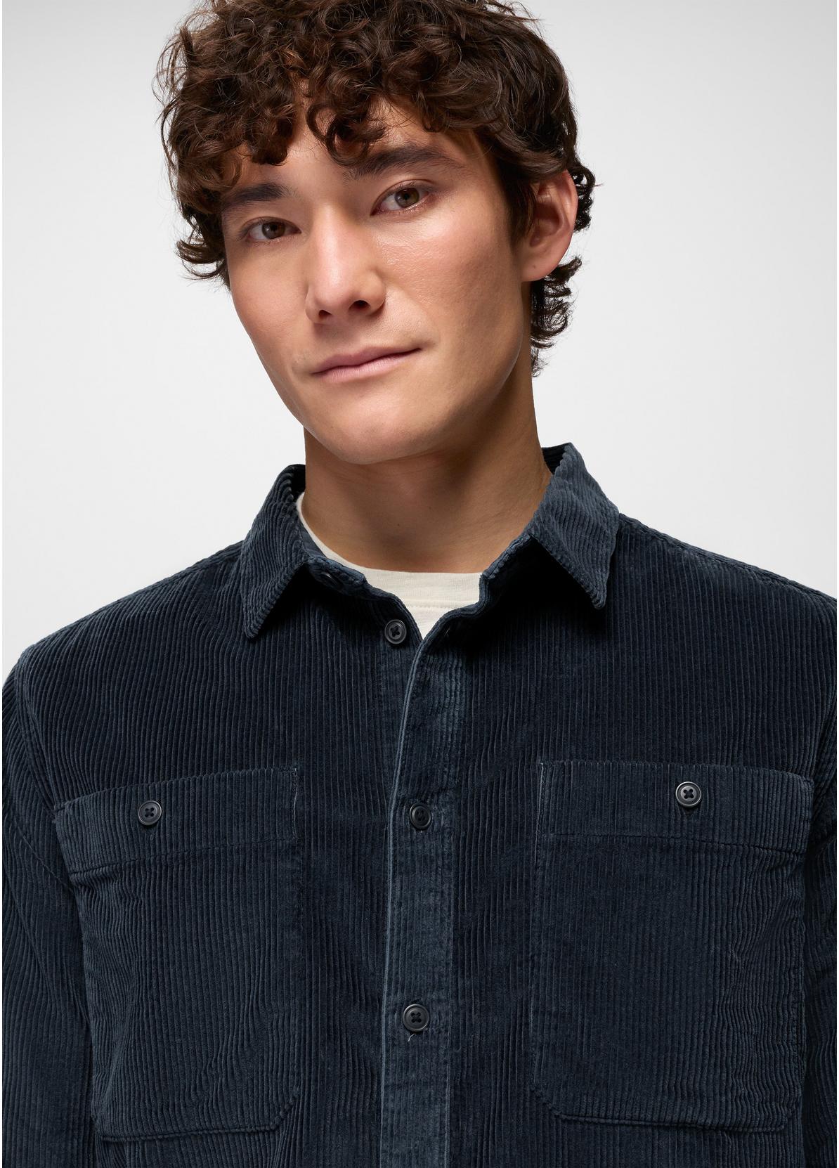 PRANA Ridgecrest Long Sleeve Men's