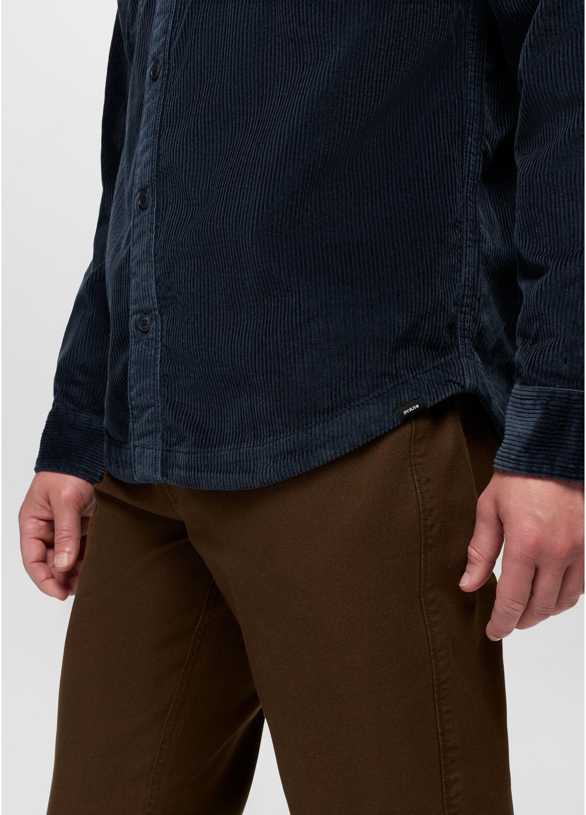 PRANA Ridgecrest Long Sleeve Men's