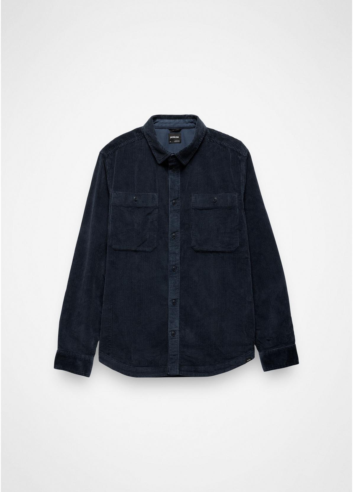 PRANA Ridgecrest Long Sleeve Men's