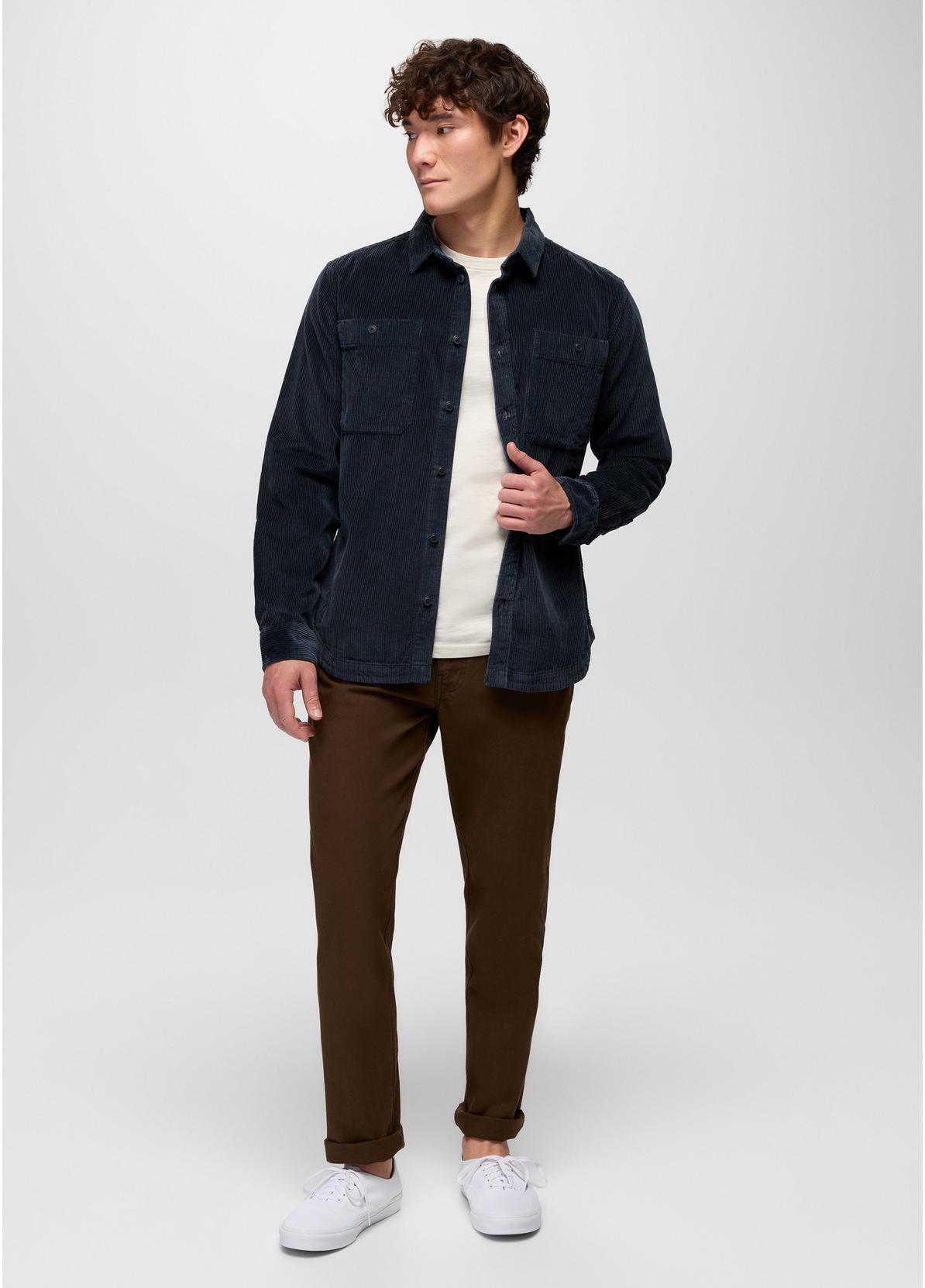 PRANA Ridgecrest Long Sleeve Men's