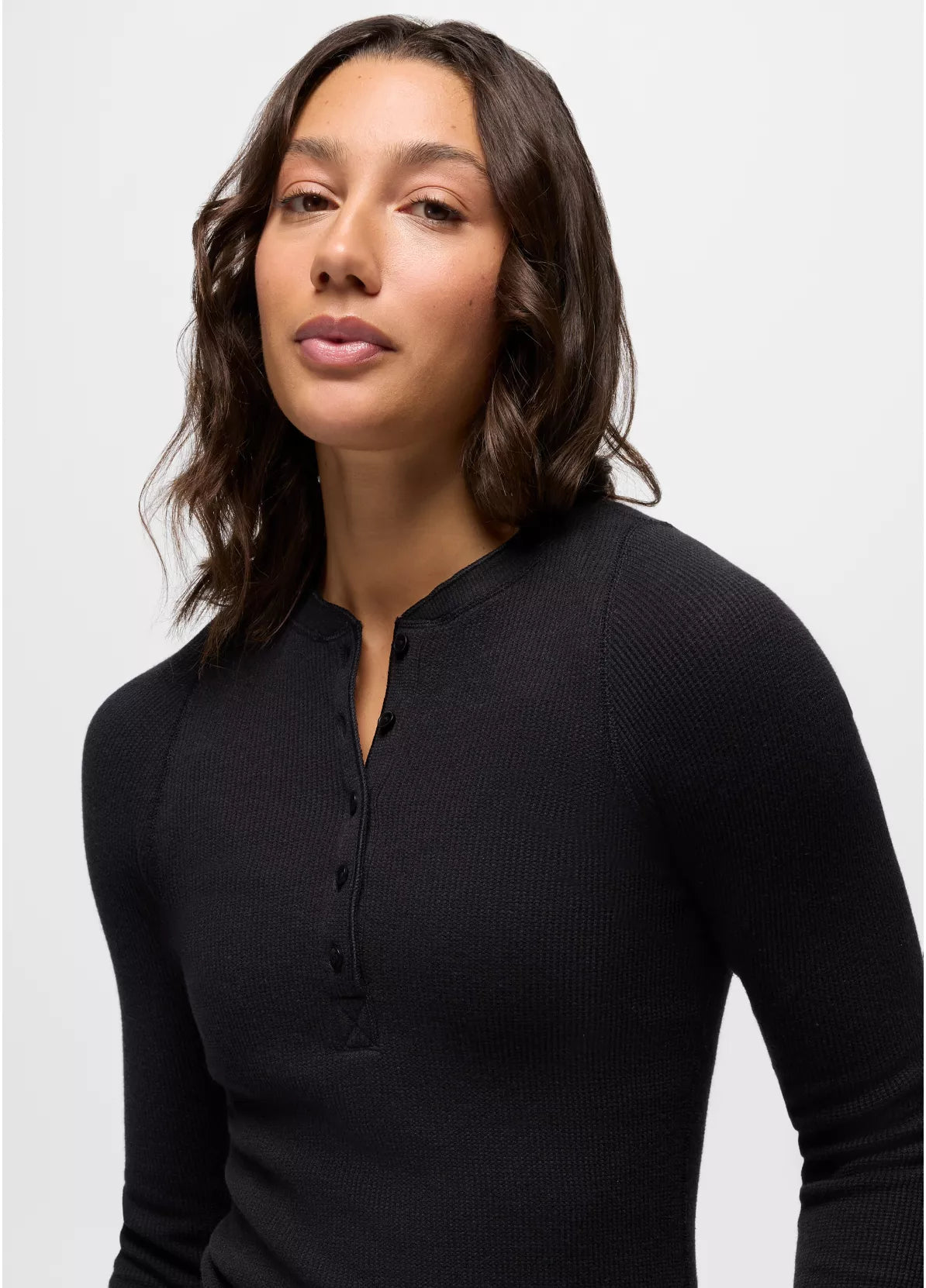 PRANA Touchstone Henley