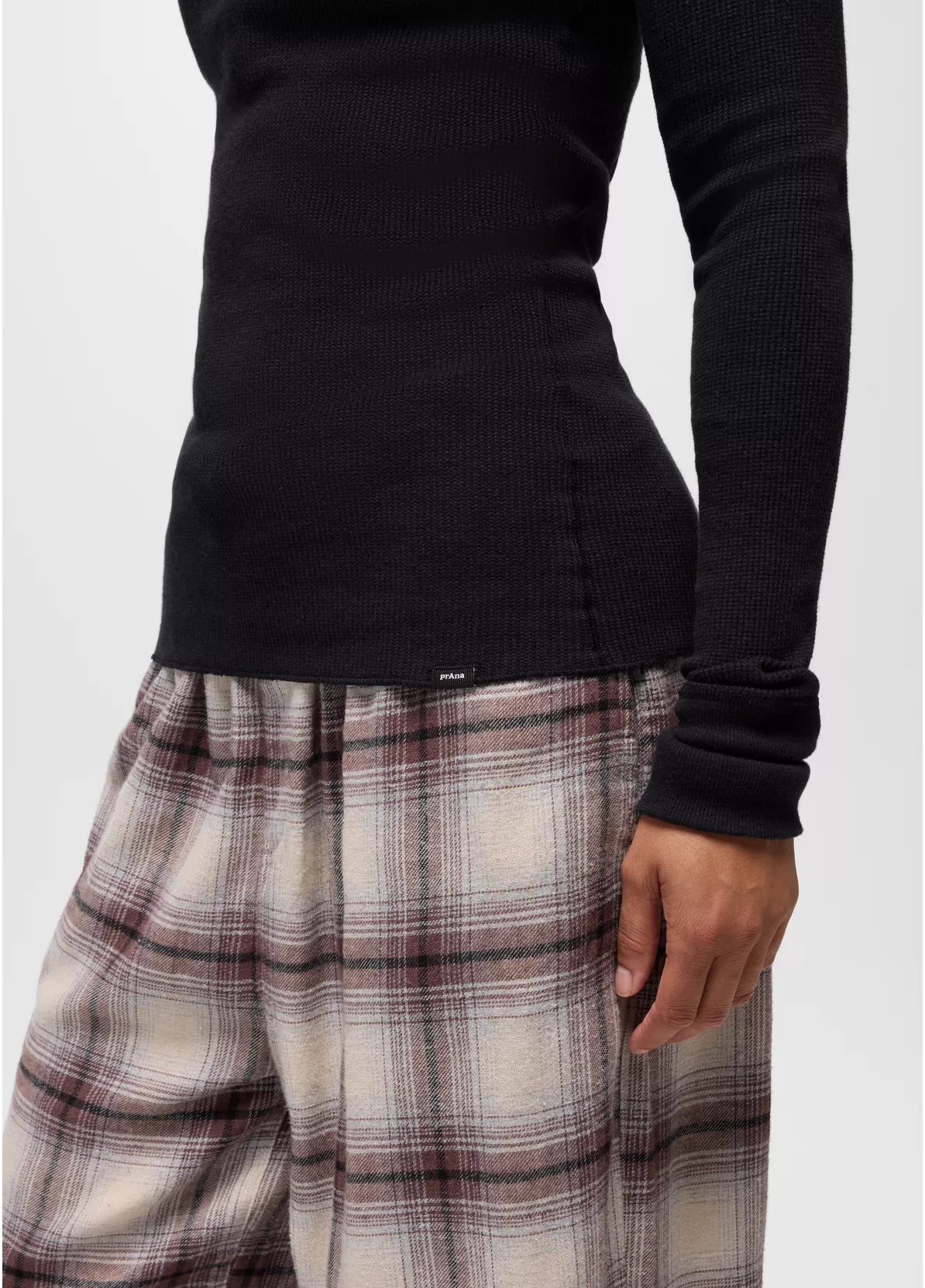 PRANA Touchstone Henley