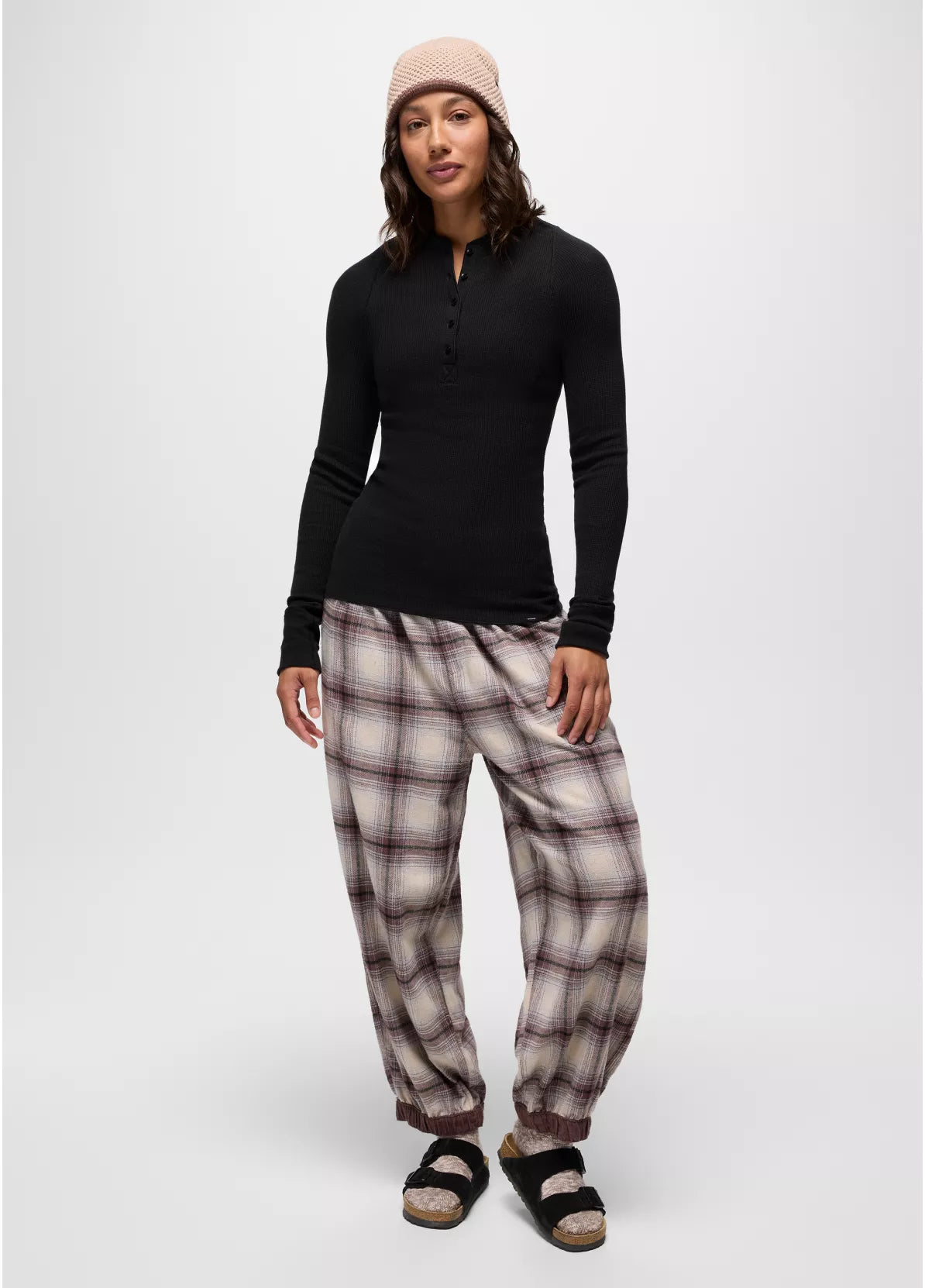 PRANA Touchstone Henley