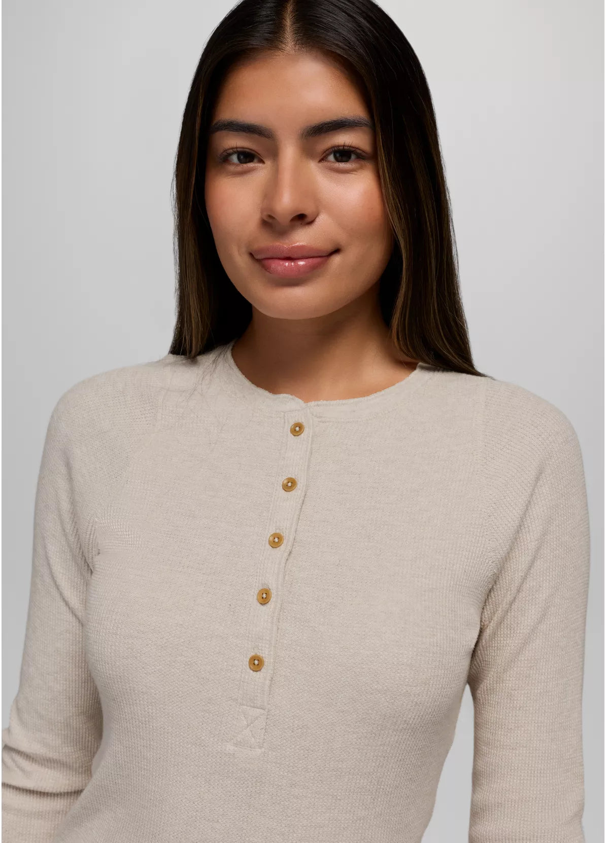PRANA Touchstone Henley