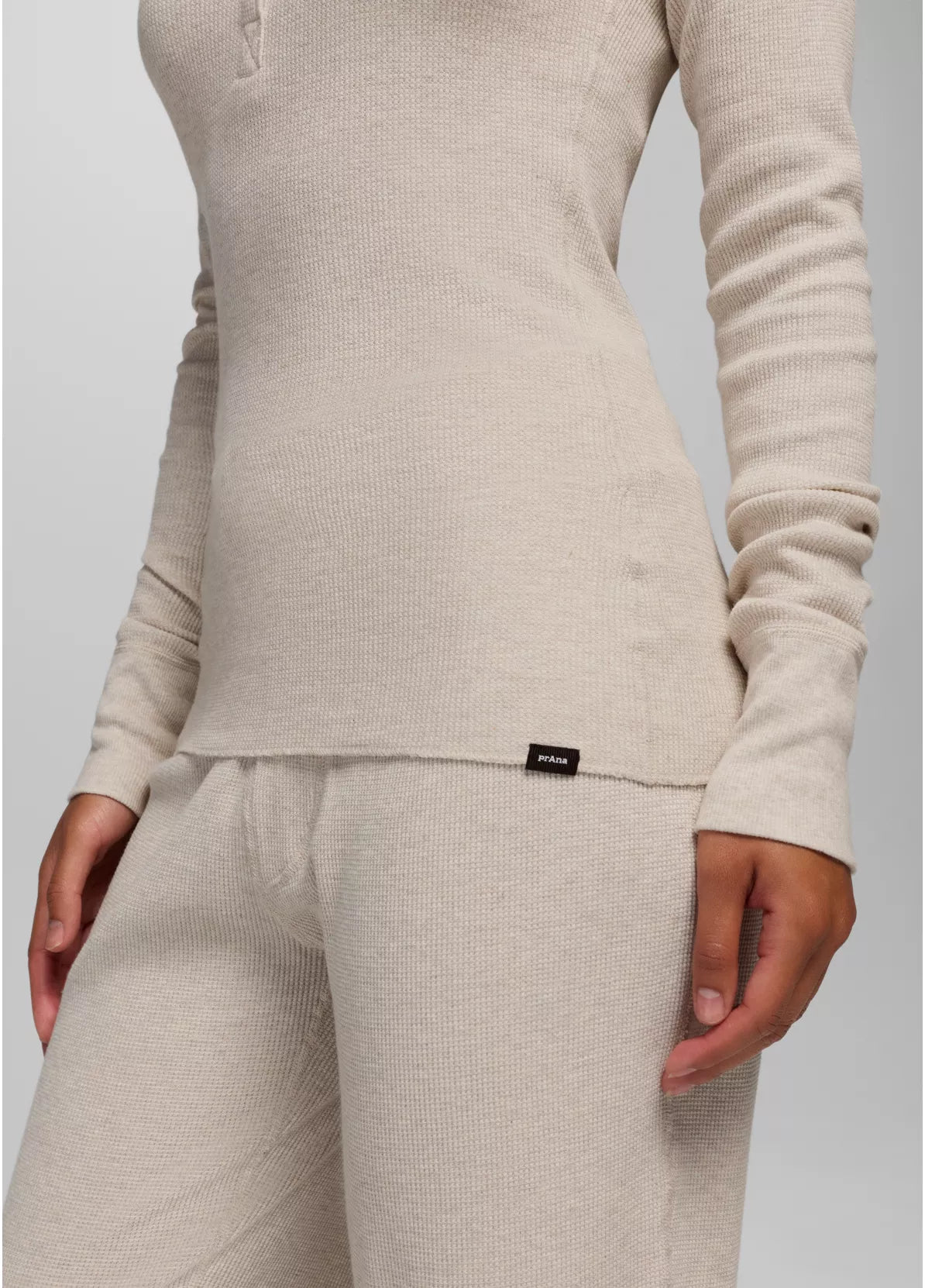 PRANA Touchstone Henley