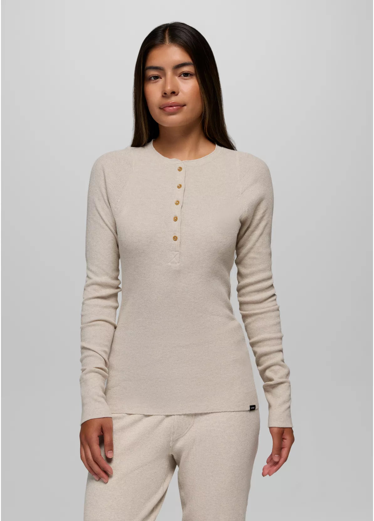PRANA Touchstone Henley