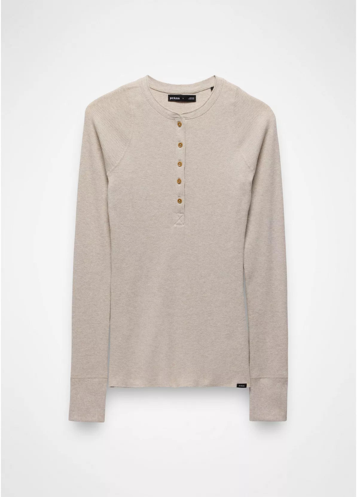 PRANA Touchstone Henley
