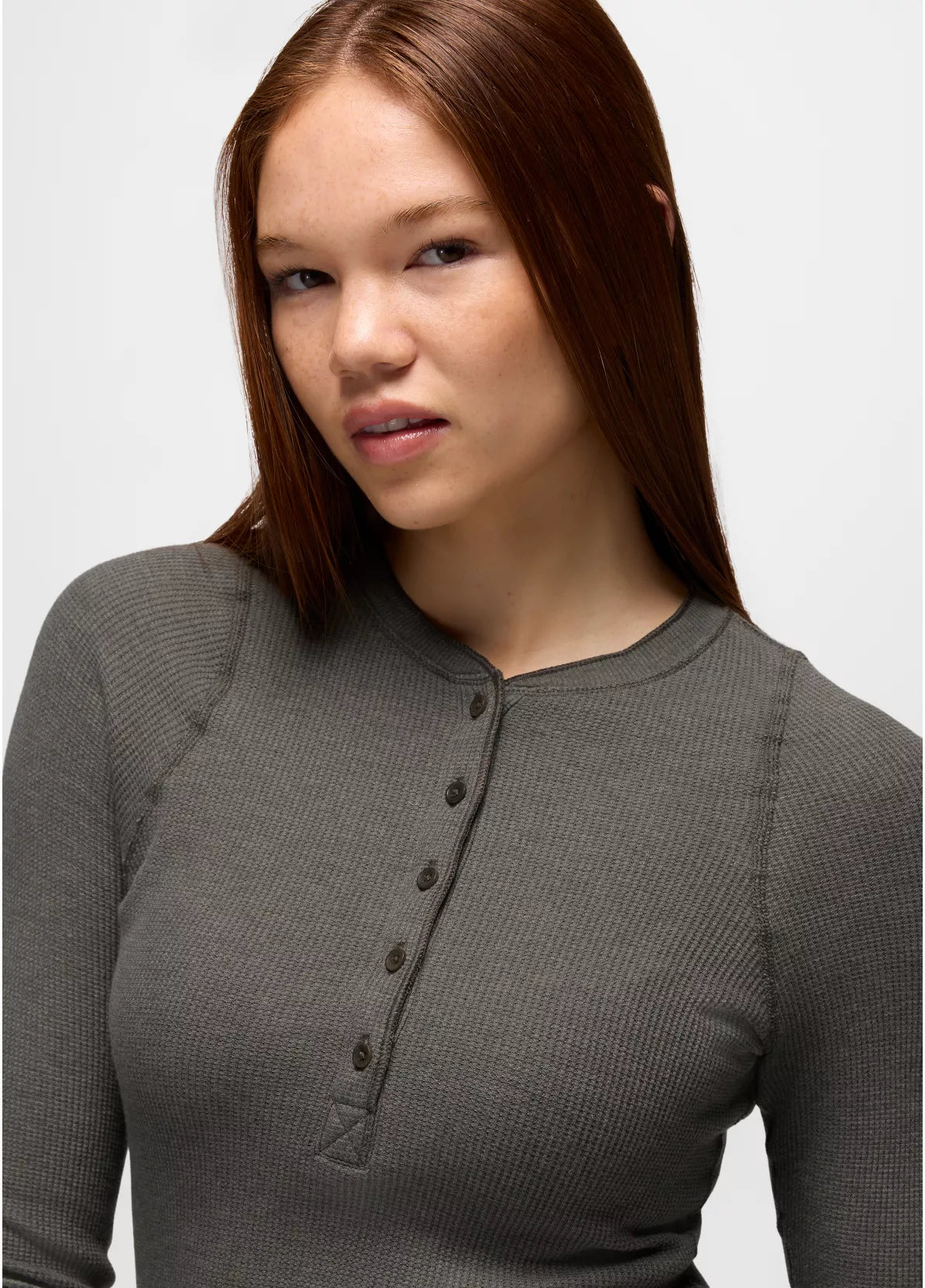 PRANA Touchstone Henley