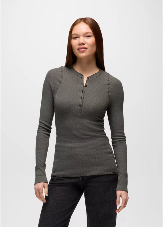 PRANA Touchstone Henley