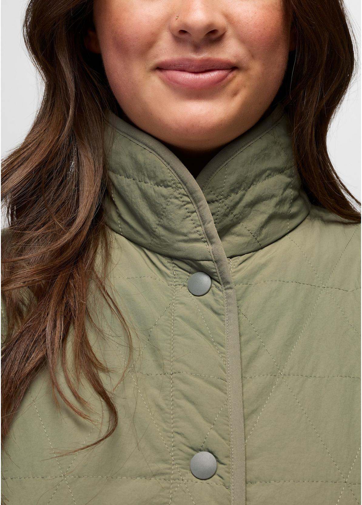 PRANA Encinitas Reversible Coat Women's