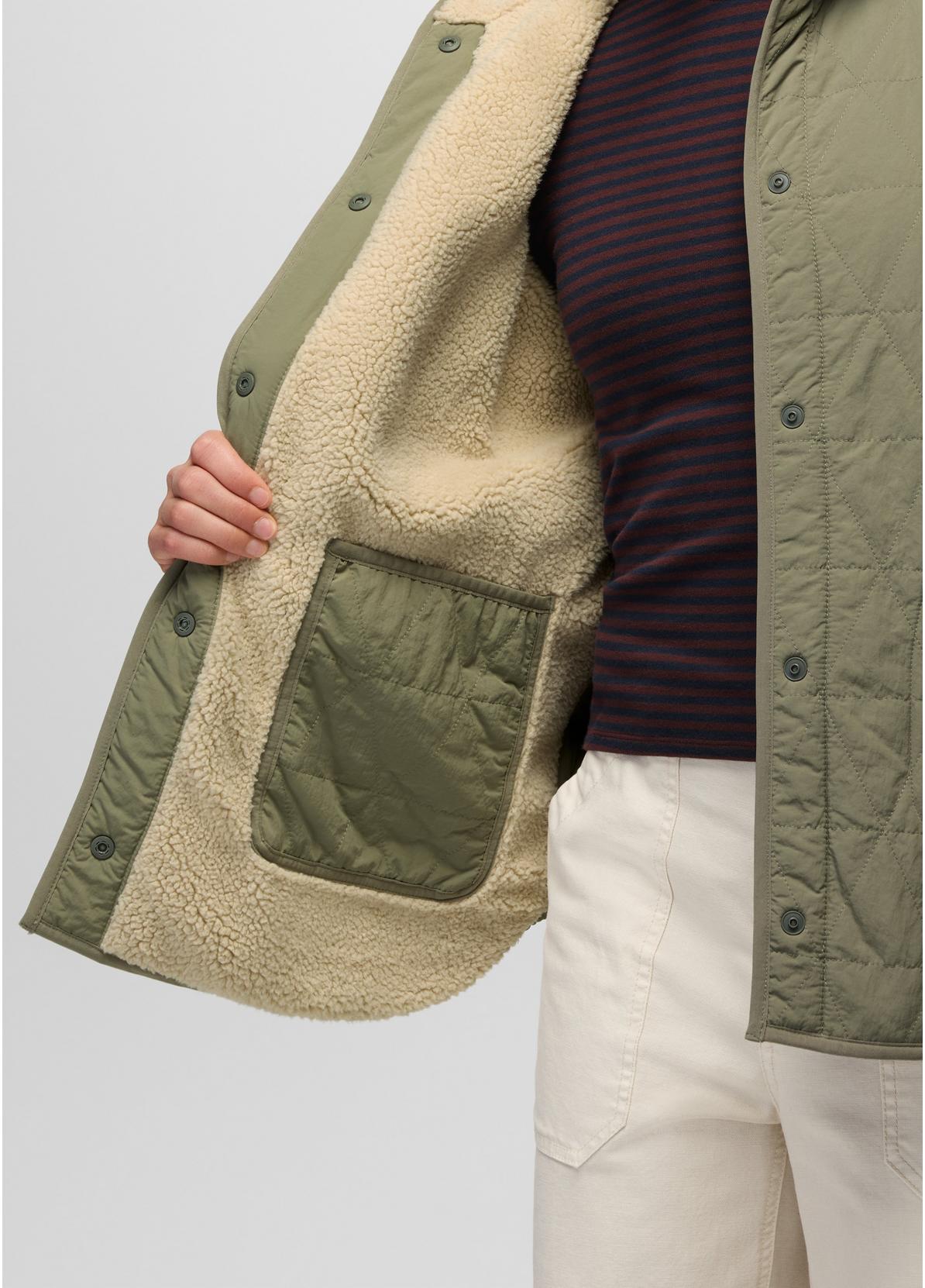 PRANA Encinitas Reversible Coat Women's
