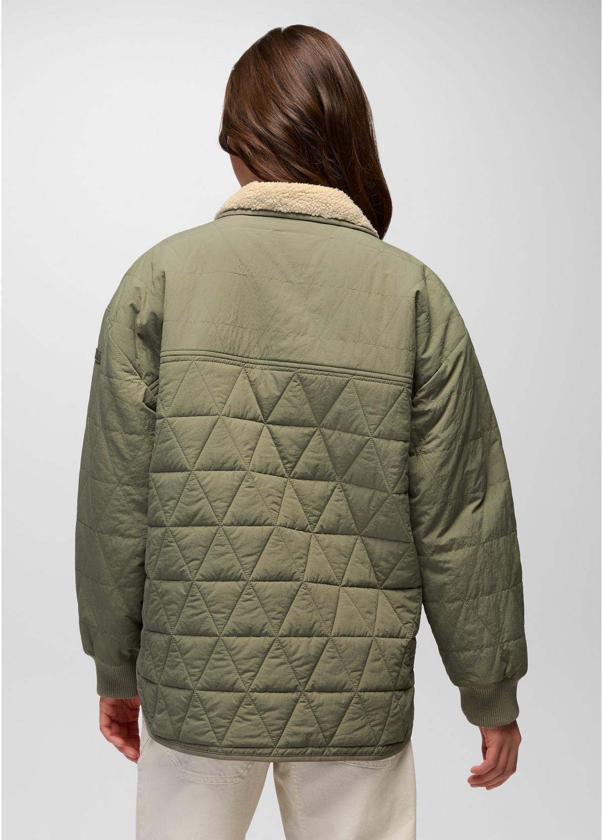 PRANA Encinitas Reversible Coat Women's