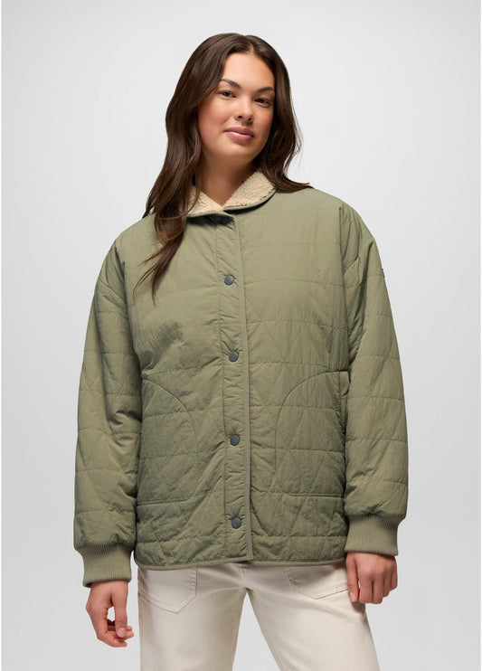 PRANA Encinitas Reversible Coat Women's