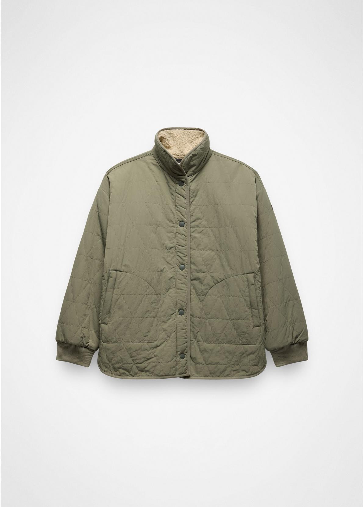 PRANA Encinitas Reversible Coat Women's
