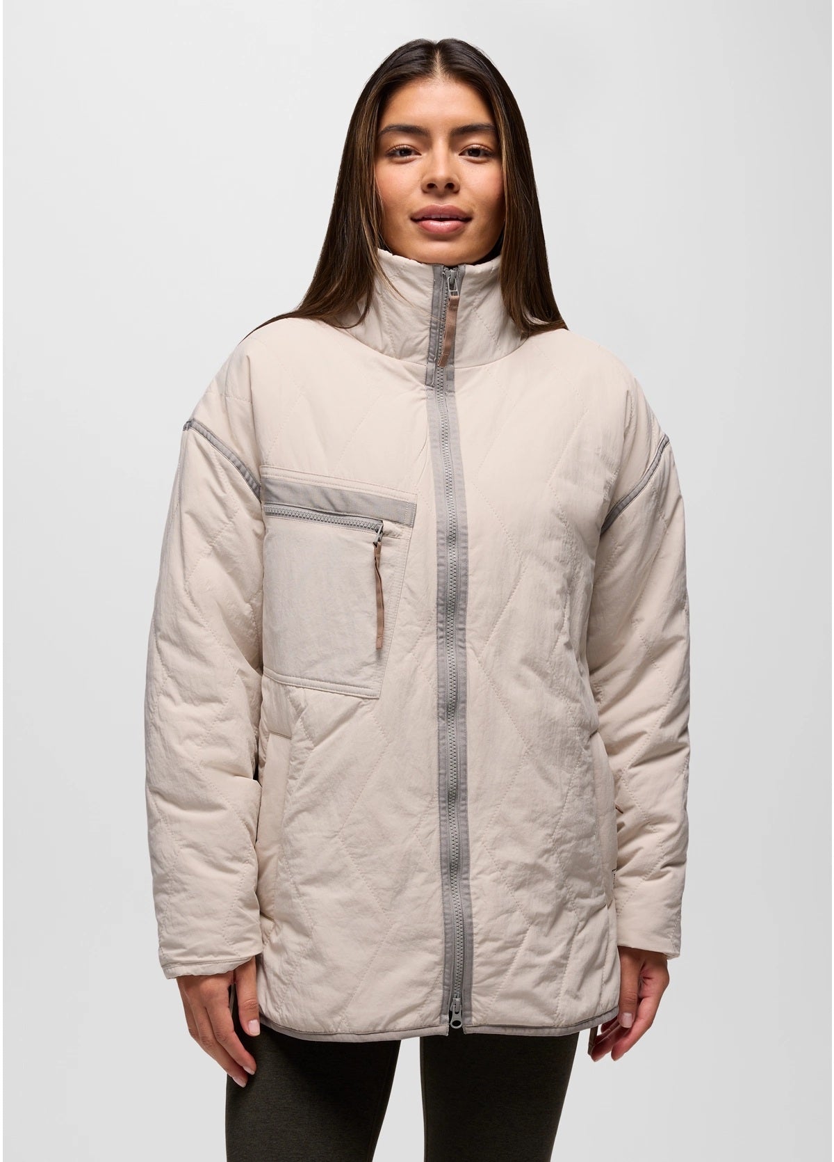 prAna Encinitas Field Coat Women's