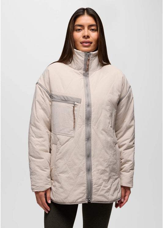 prAna Encinitas Field Coat Women's