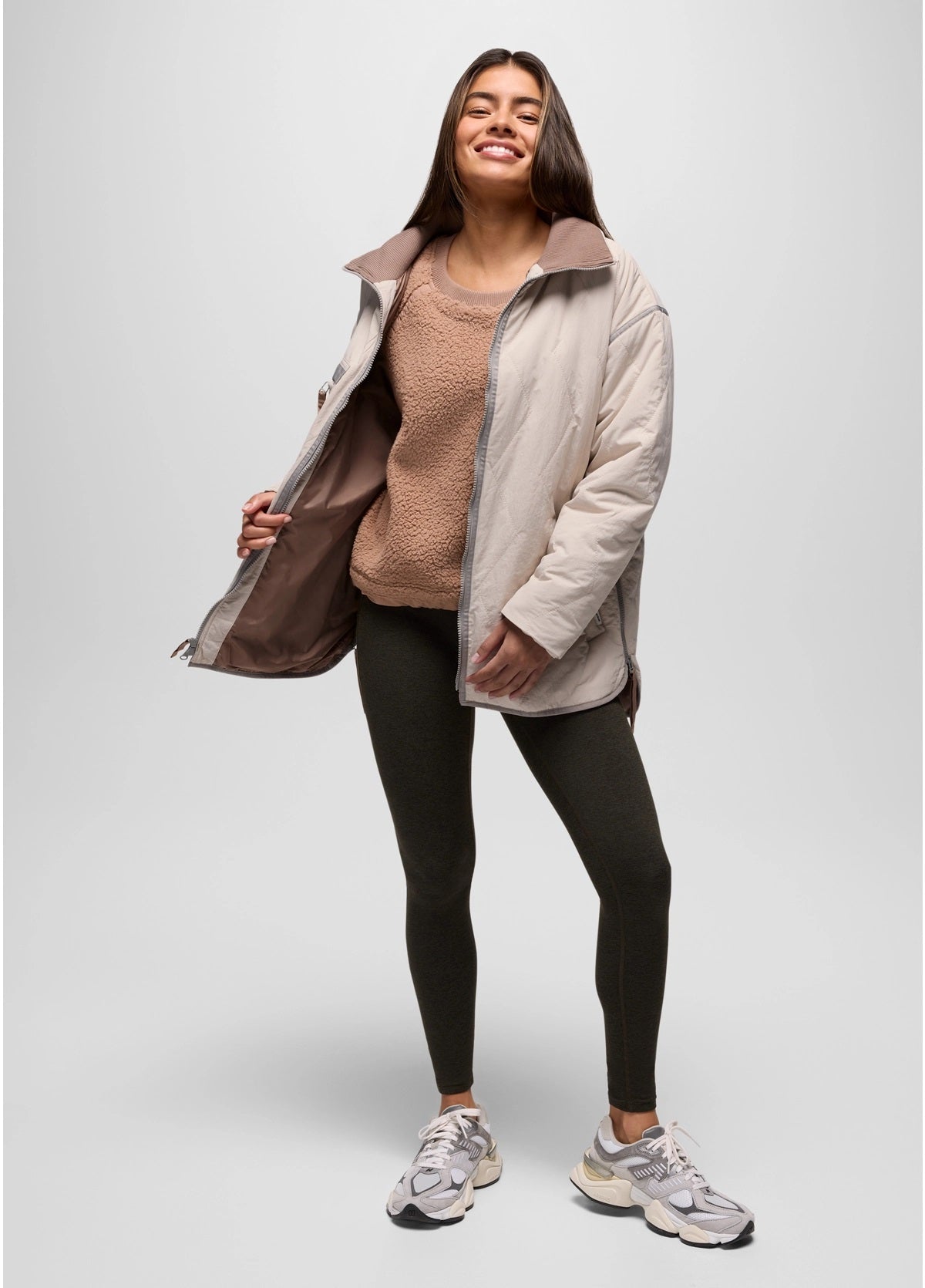 prAna Encinitas Field Coat Women's