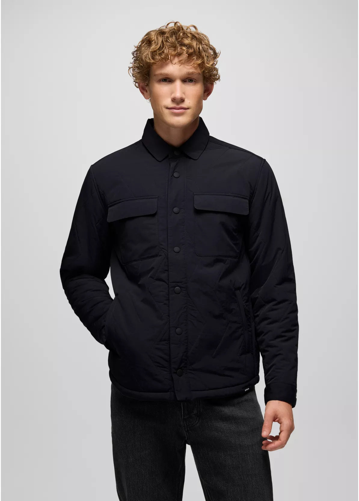 prAna Encinitas Shacket Men's