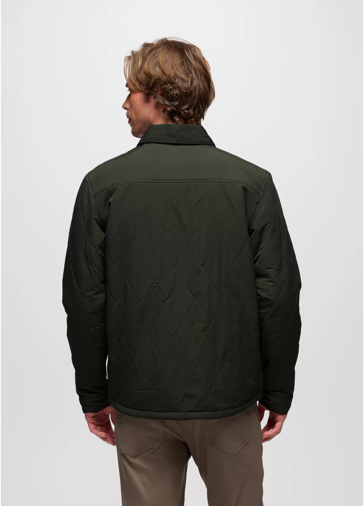 prAna Encinitas Shacket Men's