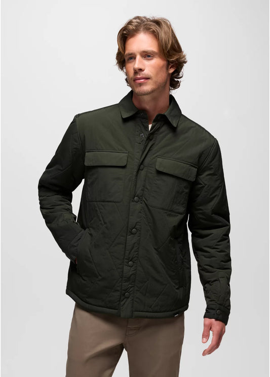 prAna Encinitas Shacket Men's