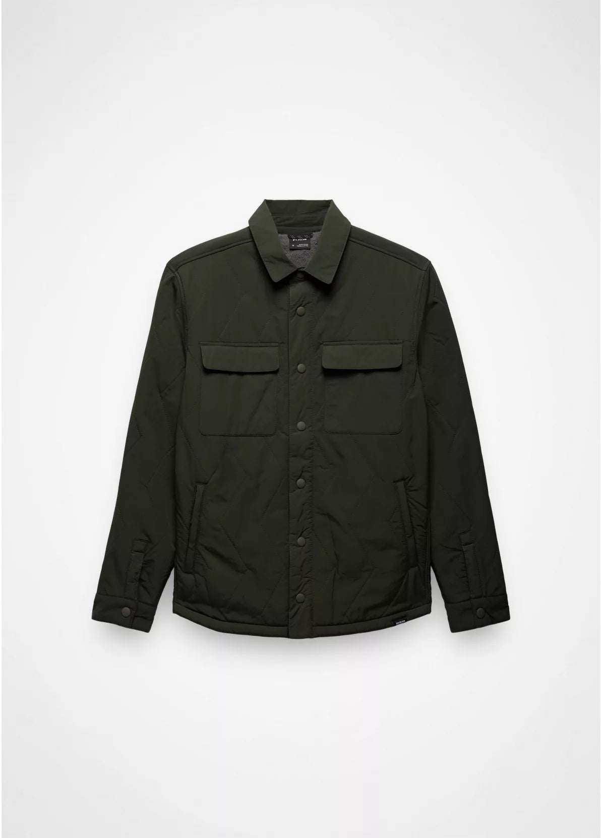 prAna Encinitas Shacket Men's