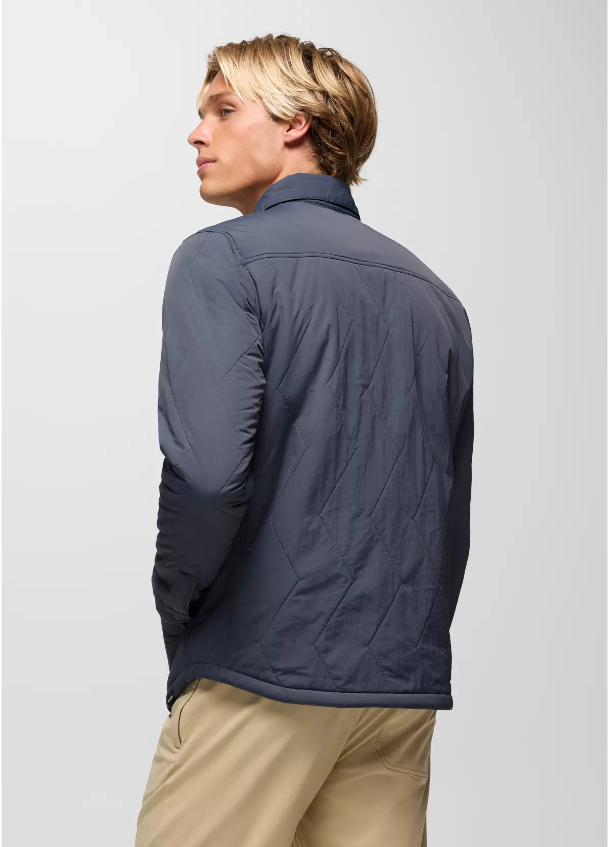 prAna Encinitas Shacket Men's