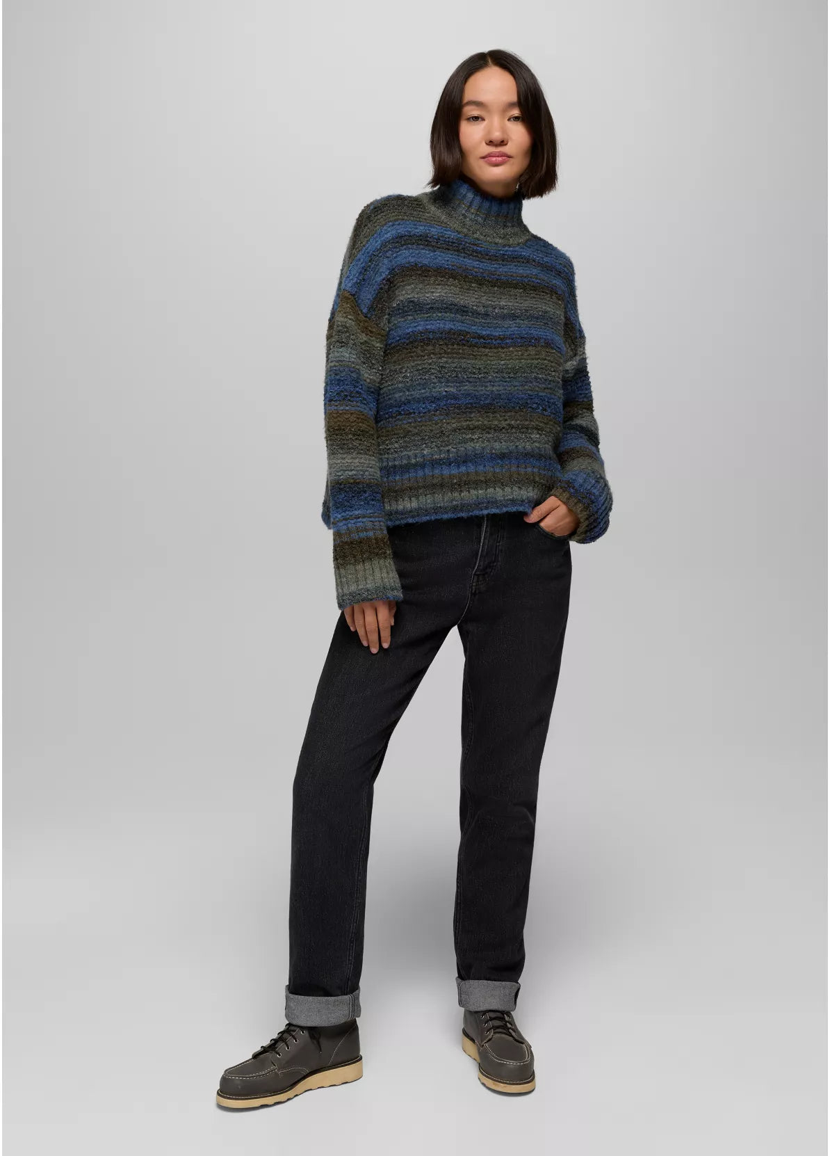 prAna Unbounded Sweater Women's