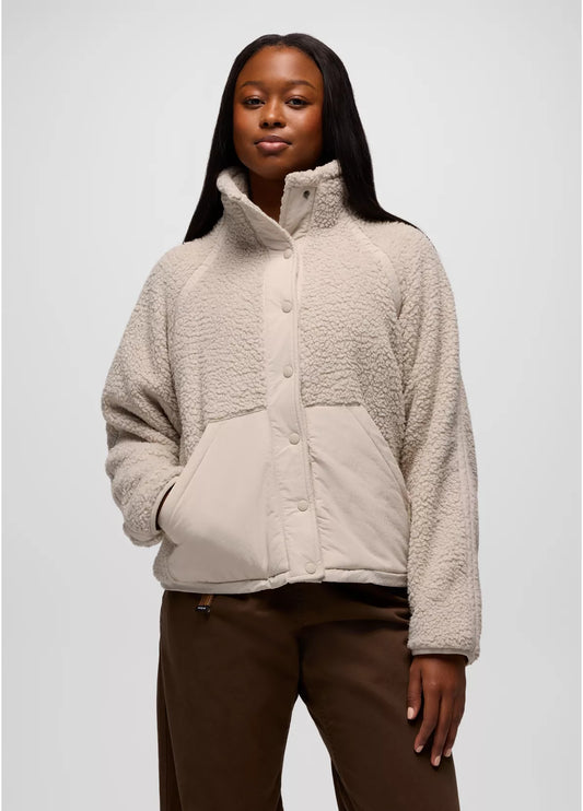 prAna Encinitas Fleece Jacket Women