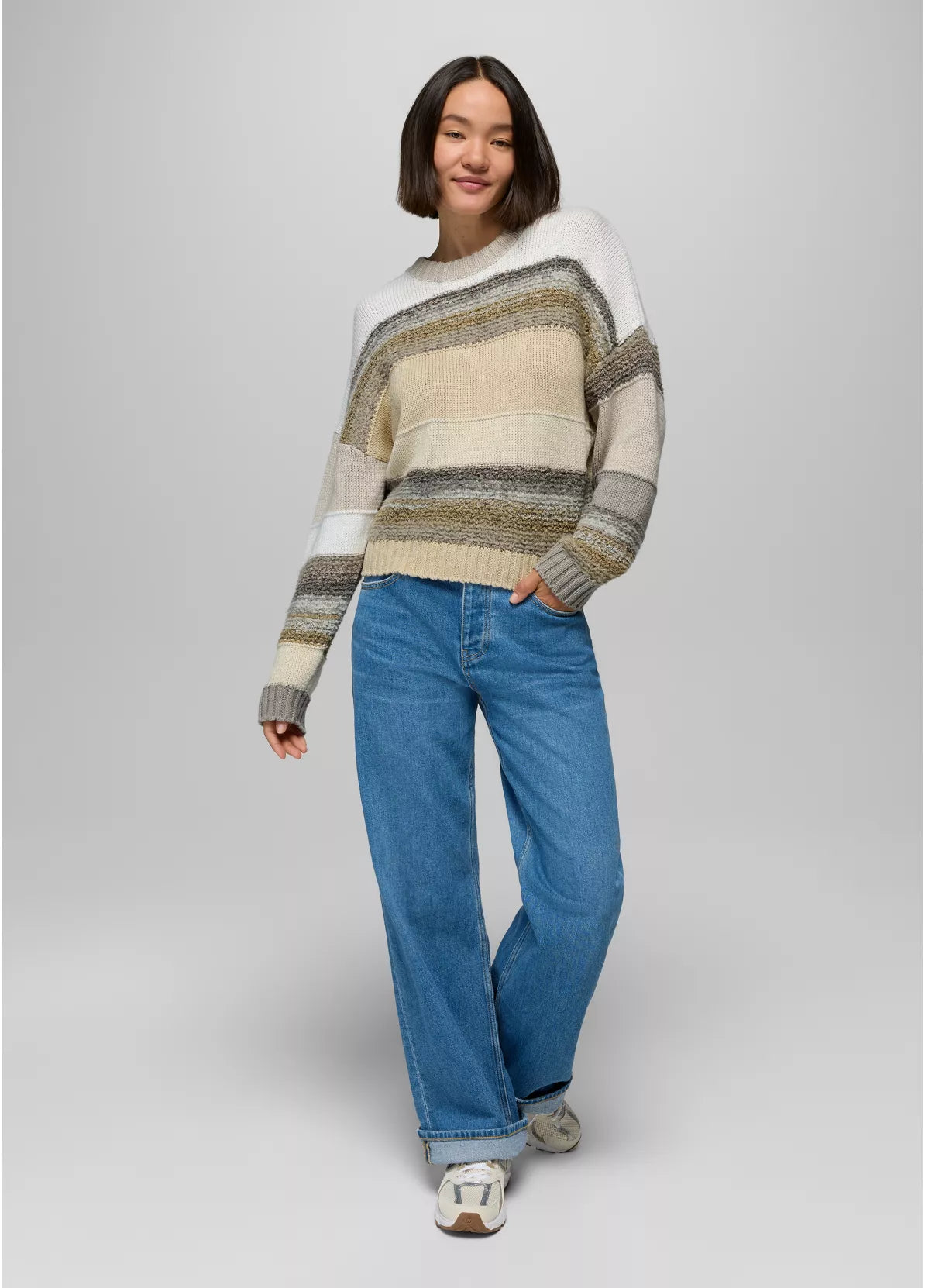 prAna Fire Lodge Sweater Women's