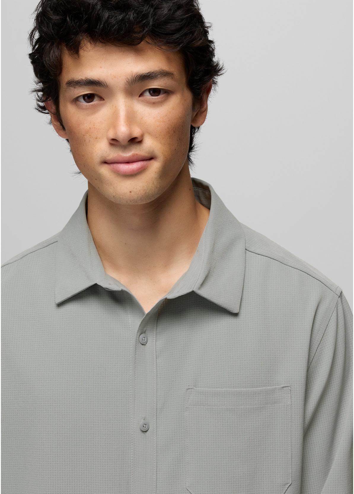PRANA Hybridizer LS Shirt Men's