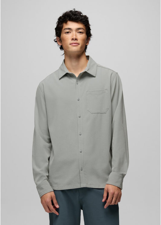 PRANA Hybridizer LS Shirt Men's