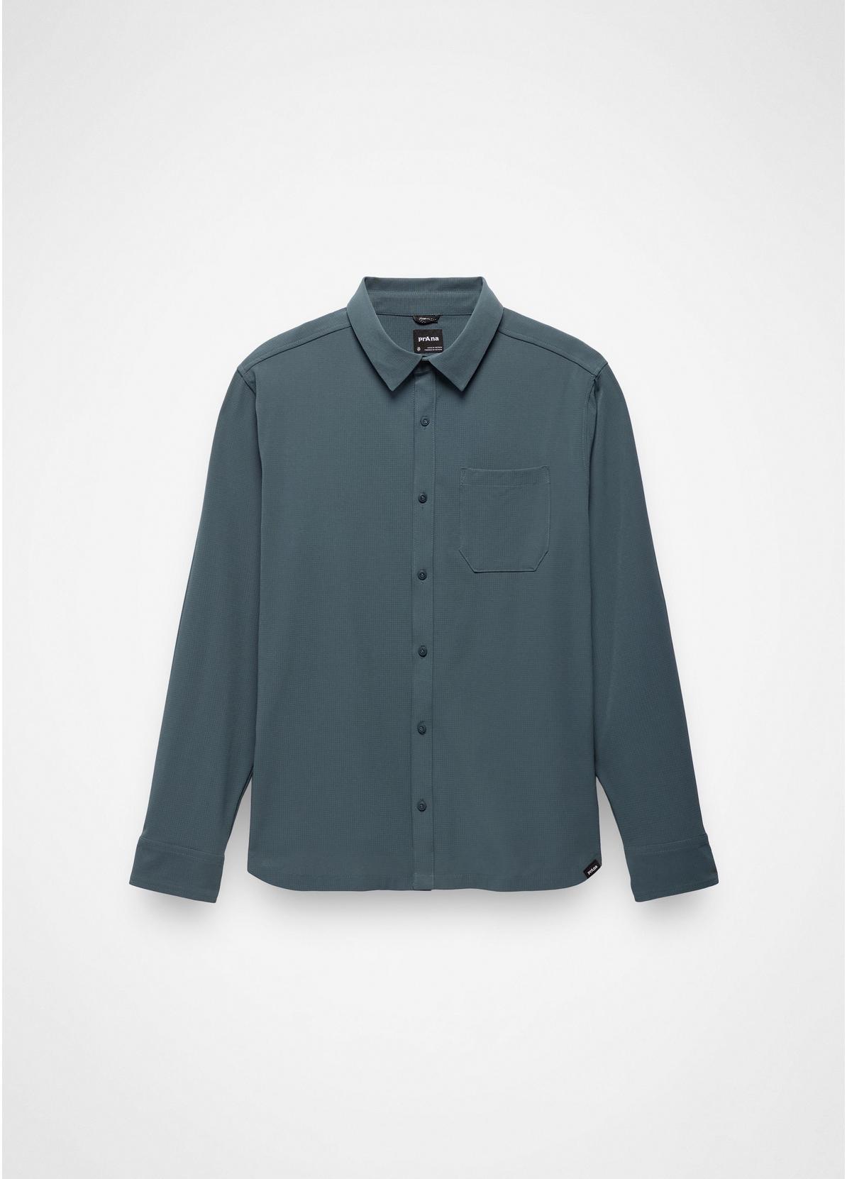PRANA Hybridizer LS Shirt Men's
