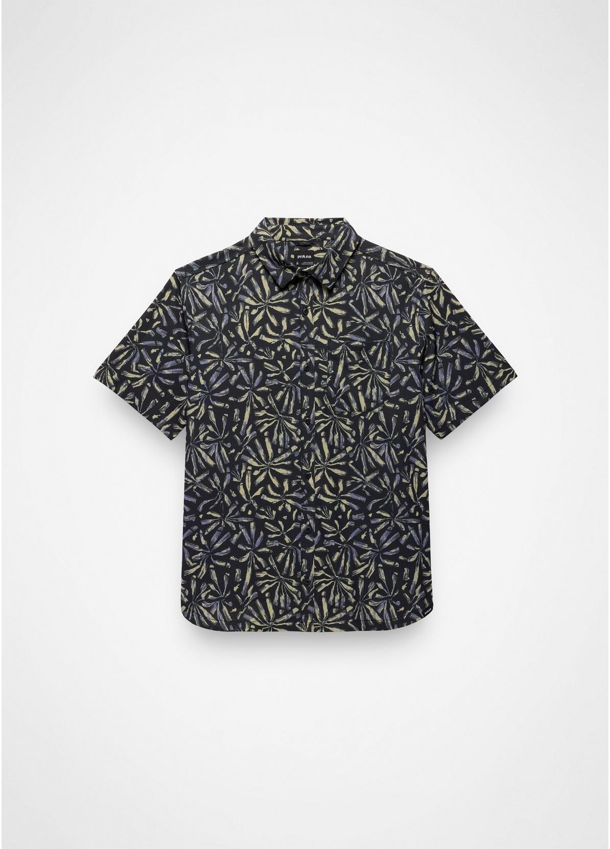 PRANA Hybridizer SS Shirt Men's