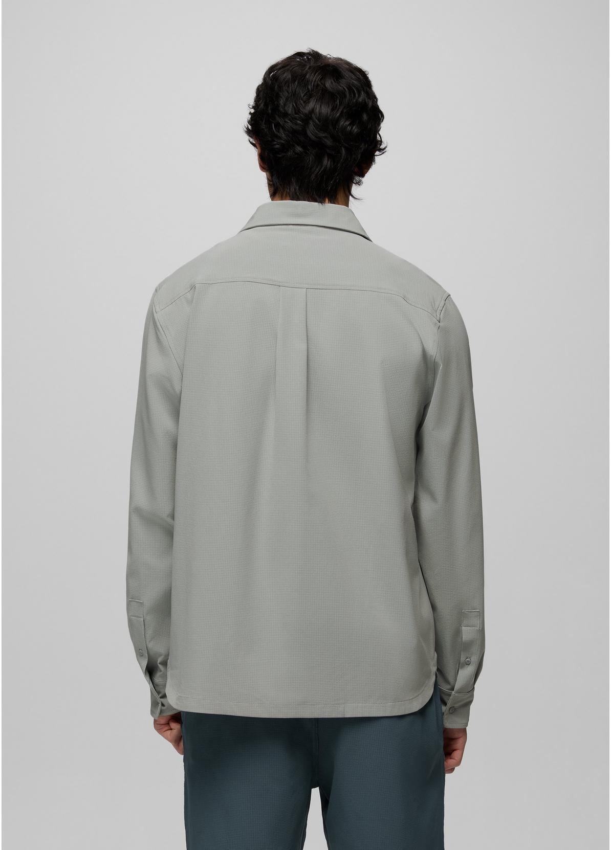 PRANA Hybridizer LS Shirt Men's