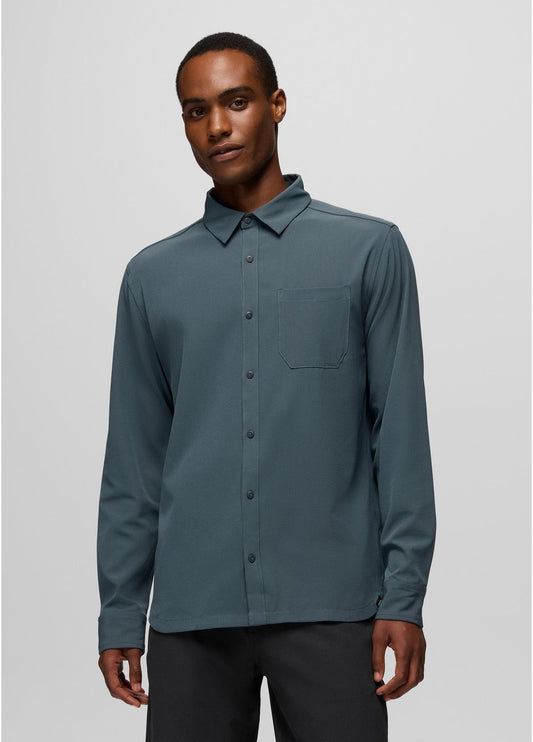 PRANA Hybridizer LS Shirt Men's