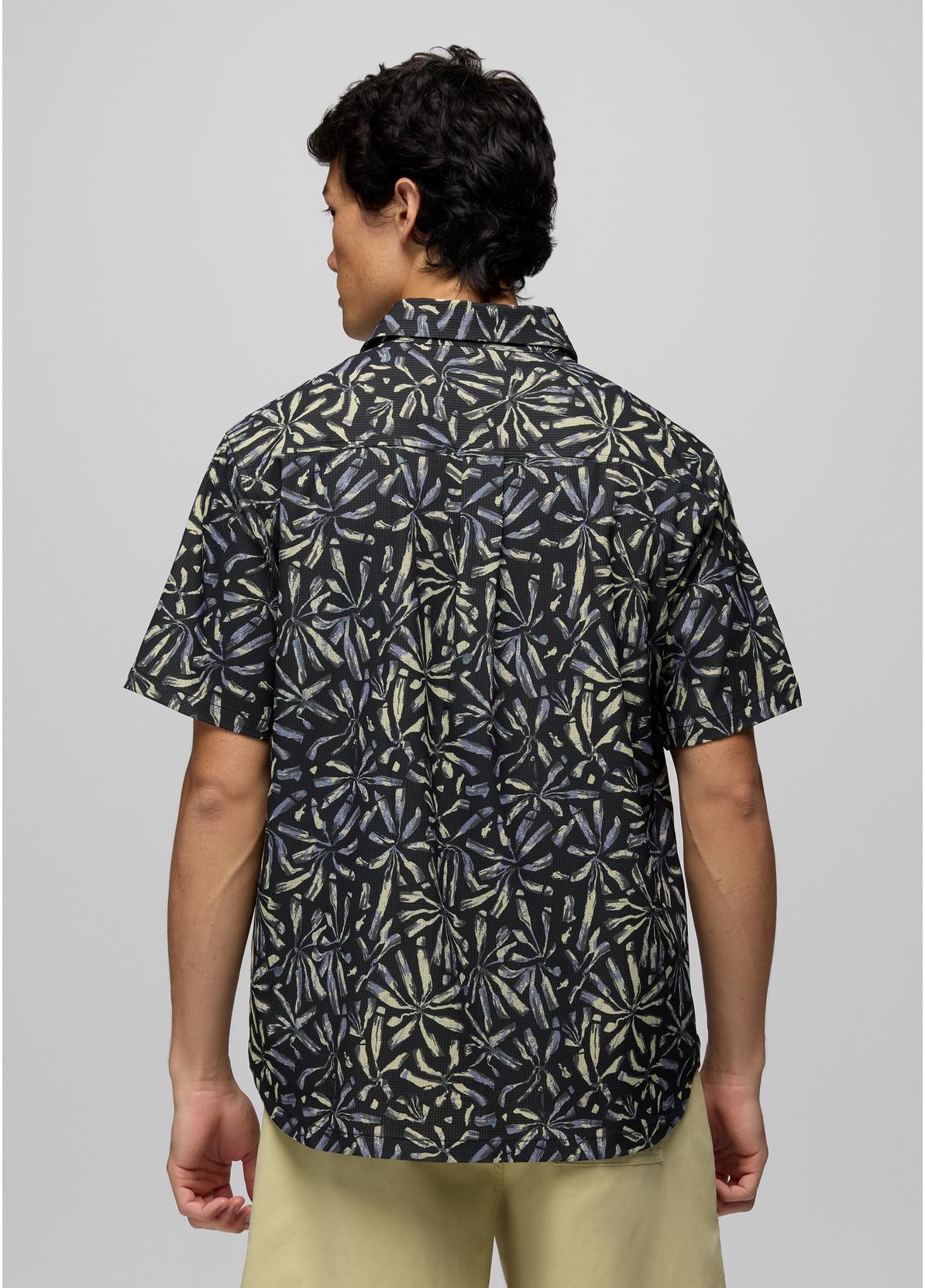 PRANA Hybridizer SS Shirt Men's