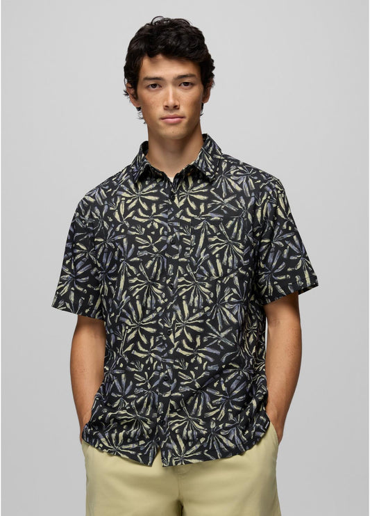 PRANA Hybridizer SS Shirt Men's