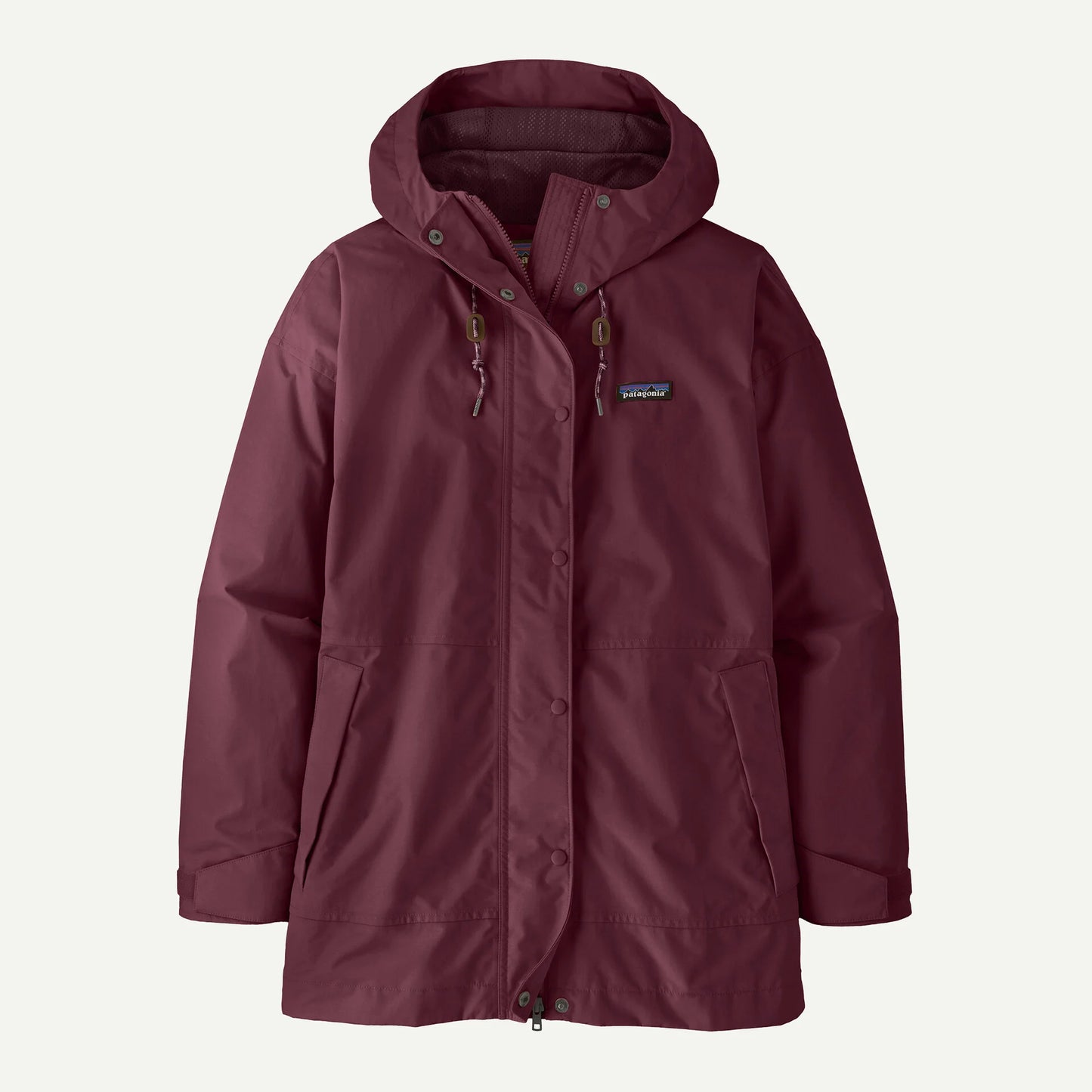PATAGONIA Outdoor Everyday Rain Jacket Women's