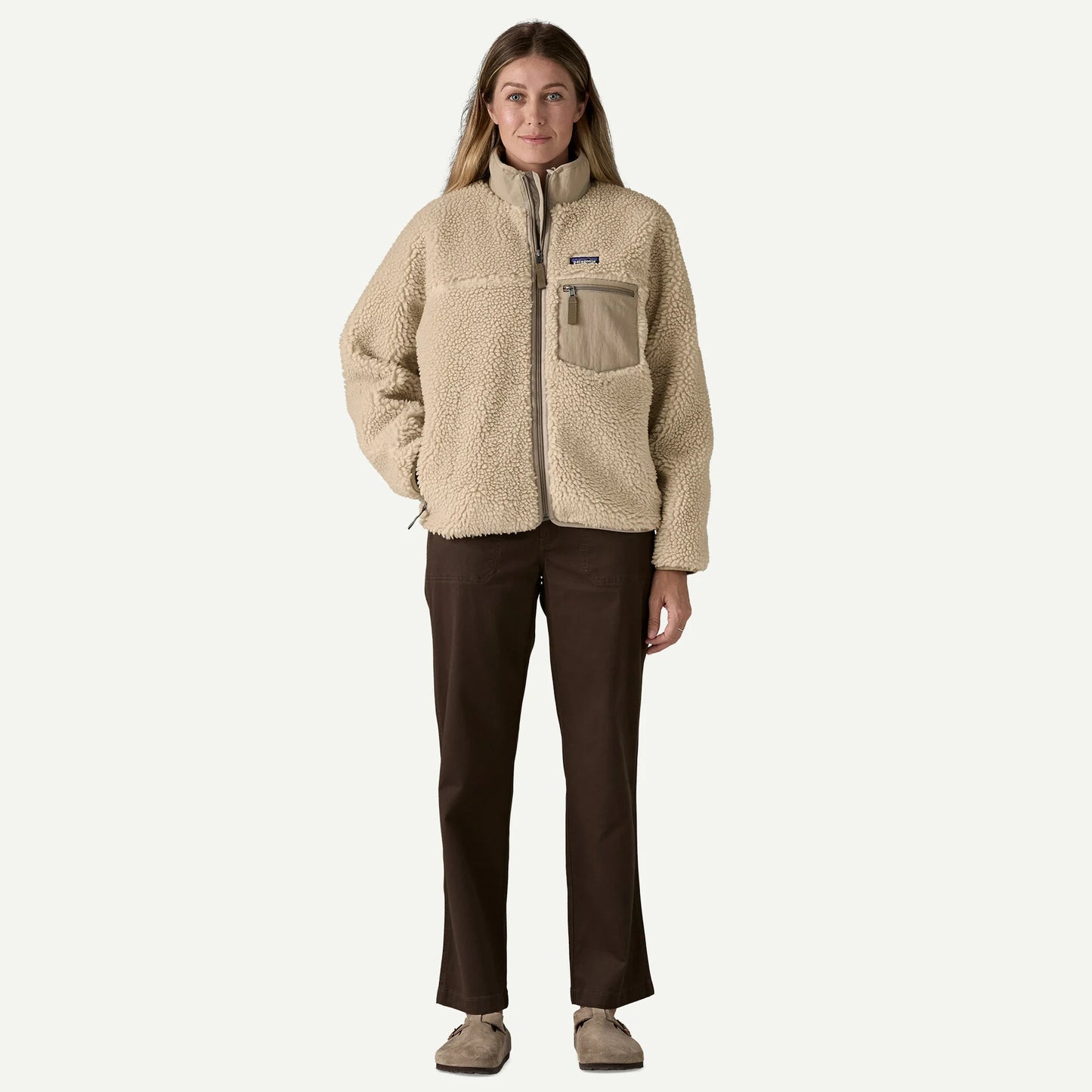 PATAGONIA Classic Retro-X Fleece Jacket Women's