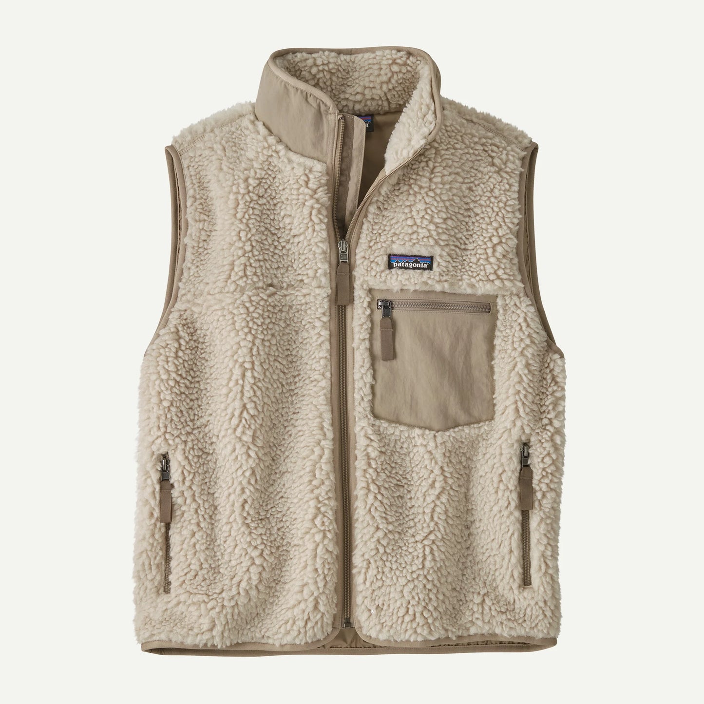 PATAGONIA Classic Retro-X Fleece Vest Women's