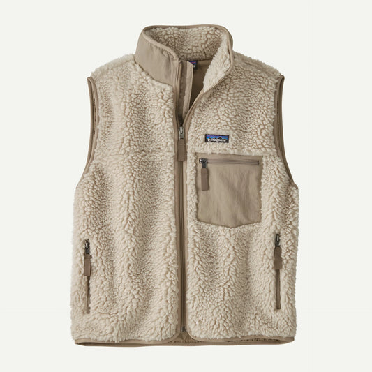 PATAGONIA Classic Retro-X Fleece Vest Women's