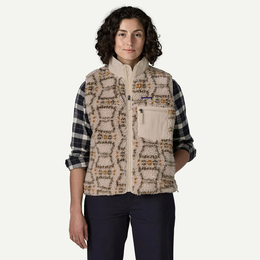 PATAGONIA Women's Classic Retro-X® Fleece Vest