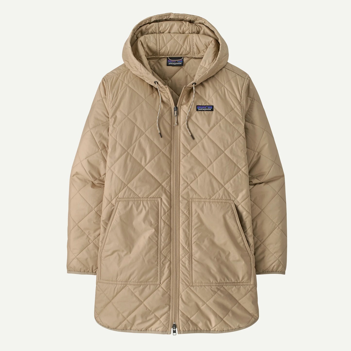 PATAGONIA Diamond Quilted Parka Women's