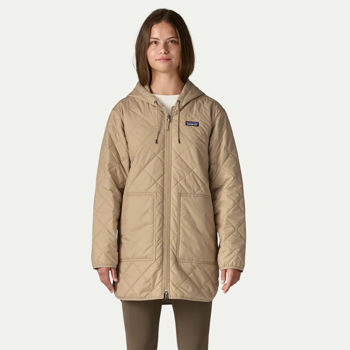 PATAGONIA Diamond Quilted Parka Women's